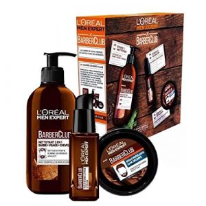 Coffret pour homme Barber club x1 (Happycosmetic⭐⭐⭐⭐⭐, neuf)