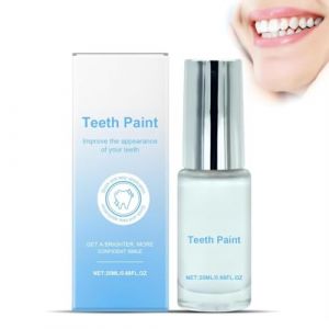 Celsky Dental Paints,Celsky Teeth Paint,Blanchiment Dentaire,Gel Blanchiment Dentaire,Blanchim&eacute;nt Des Dents,Instant Teeth Whitening Paint,Removing Dental Spots,Instant White Tooth,Whitening Gel (1) (FEIBAO&-Wu, neuf)