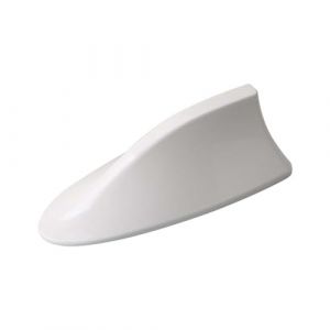 Antenne Aileron de Requin, pour Peugeot 208 2012-2023 Imperm&eacute;able D&eacute;corer et Am&eacute;liorer Les Signaux Accessoires de Modification de Voiture,D (guxinzahuodian, neuf)