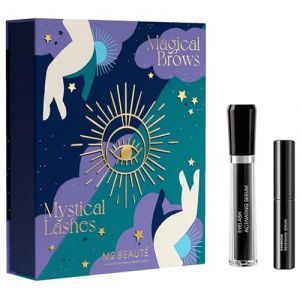 M2 BEAUTÉ - Coffret Mystical Brows & Lashes - Activating Serum (4ml) + Renewing Serum (1.5ml) (Cocooncenter, neuf)