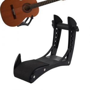 Syengery Repose-Pied pour Guitare | Tabouret R&eacute;glable pour Guitare Acoustique,Support R&eacute;glable L&eacute;ger pour Guitare Basse et Classique - Usage Int&eacute;rieur/Ext&eacute;rieur (paodera, neuf)