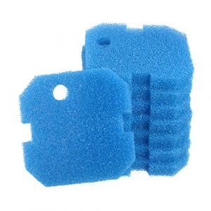 INGVIEE 8 Pièces Compatible Mousse Filtrant pour Eheim Professionel 2226/2326/2228/2328 et Pro 2 2026/2126/2028/2128 et Experience 350 (autumngreat, neuf)