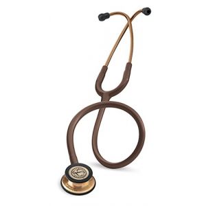 Littmann Stethoscope Classic III Chocolat Edition avec Gravure Gratuite (Duovita, neuf)