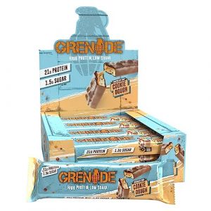 Grenade Carb Killa Bar (ChristopherParker, neuf)