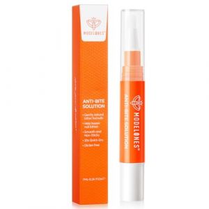 Modelones Vernis Stop Ongles Rong&eacute;s, Vernis amer Anti Ronge Ongle, Transparent Vernis &agrave; Ongles Anti Rongement pour &eacute;viter de se Ronger les Ongles pour Enfant d&egrave;s 3 ans et Adultes (MJ BEAUTY, neuf)