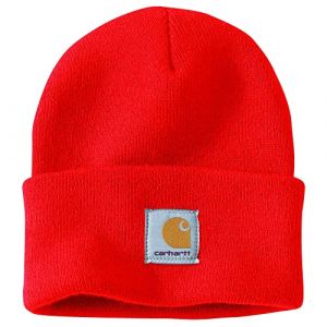 Carhartt Workwear Bonnet Watch Hat, Currant., taille unique (Bixem, neuf)