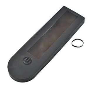 myBESTscooter - Housse de Pluie en Caoutchouc pour Tableau de Bord pour Trottinette &eacute;lectrique Ninebot Max G30 (Noir) (myBESTscooter, neuf)