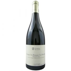 Savigny-l&egrave;s-Beaune 1er Cru Les Peuillets - Rouge 2014 - Domaine des Croix - Grand Vin Rouge de Bourgogne (75cl) (e-boissons, neuf)