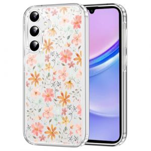 Xylota Coque pour Samsung S20 FE/S20 Lite, Aesthetic Fleur Design Motif Transparent Housse Etui Silicone &Eacute;tui, &Eacute;l&eacute;gant Protection Femme Fille Bumper Case pour Samsung S20 Fan Edition 6,5'' - Jaune (AMCREST HOLDINGS, neuf)