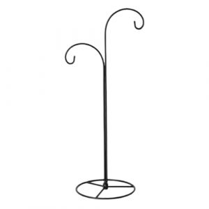 Ronyme Support de carillon &eacute;olien, pr&eacute;sentoir de colliers, crochet de suspension multifonctionnel en fer, support de carillon &eacute;olien pour suspension de (praskueu, neuf)