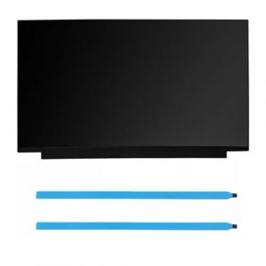 Nouveau remplacement d'&eacute;cran LCD mat 15,6" FHD 1920 x 1080 IPS pour ASUS VIVOBOOK X515EA-BQ945T, X1500EA-EJ2365W, X1500EA-EJ4230, X515EA-BB53-CB Ordinateur portable LED 30 broches NEUF &Eacute;cran tactile (Euro Sourcing Sp. z o.o., neuf)