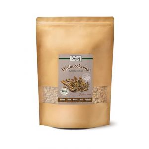 Biojoy Cerneaux de Noix BIO, huitièmes - Juglans regia (1 kg) (Biojoy, neuf)