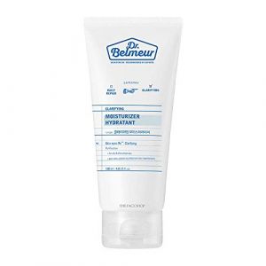 Dr Belmeur clarifiant la crème hydratante pour le visage 120 ml, hydratation de crème hydratante à visage léger, équilibre optimal d'huile-eau (LG H&H UK, neuf)