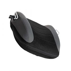 BABIBAOBEI Coussin rehausseur gonflable en PVC pour tout-petits enfants siège de voyage rehausseurs dos nu portable voyage amical rehausseurs de voiture (ASWZjhr, neuf)