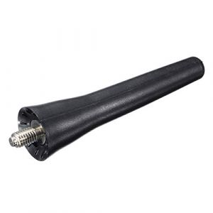 Viviance Voiture Courte Antenne A&eacute;rienne Stubby Compatible avec Peugeot 206 207 208 301 307 308 508 107 108 407 3008 607 807SW Compatible avec Citroen C5 Triumph Picasso Antenne 6561N3 (Viviance, neuf)