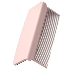 Peigne plat pour cheveux plus lisses, clip anti-calcaire, 42 outils de lissage pour un coiffage &eacute;l&eacute;gant Curl Control Flow S&egrave;che-linge Brosse &agrave; bouclier thermique Utilisation salon de coiffure pour (qinjinxinxikeji, neuf)