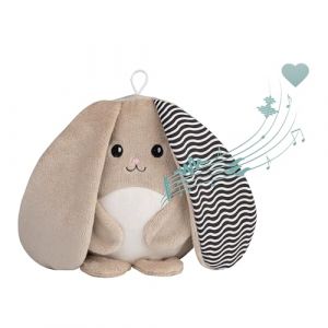 myHummy Lapin – Beige – 3 bruits 2 mélodies capteur de pleurs pour calmer bébé (Szumisie, neuf)