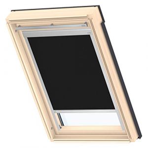 Store Occultant de Base VELUX, M06, M35, Noir (store-fenetredetoit, neuf)