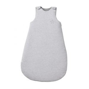 VERTBAUDET Gigoteuse sans manches ANNECY gris chiné 18/36M (VERTBAUDET, neuf)