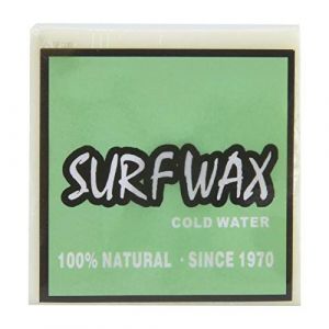 Alomejor Cire de Surf pour Planche de Surf et Skimboard - Accessoire de Surfing (Vert) (Etmuxtr-EU, neuf)
