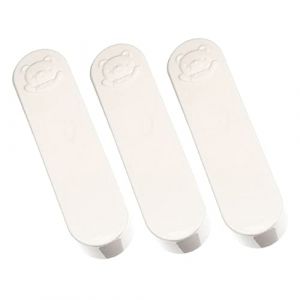 Healeved 3pièces Porte-coton-tige Étui à Épingles à Cheveux Boîte De Rangement Pour Coton-tige Organisateur De Comptoir Conteneur De Comptoir Boîte De Rangement Conteneurs à Coton-tige Déco (Sonieg, neuf)