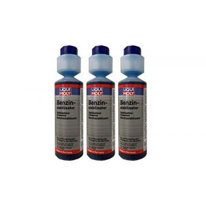 3 x Liqui Moly 5107 Essence Additif stabilisateur de 250 ml (Trend-Time, neuf)