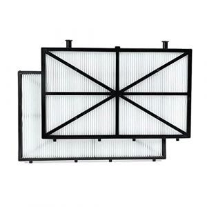 Filtre de piscine ultra fin compatible avec Dolphin M400, M500, Nautilus CC Plus, 9991432-R4, filtre de rechange pour piscine (2pcs) (wzxeugo, neuf)