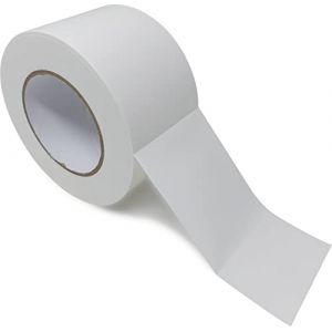 Ruban adh&eacute;sif robuste | 75 mm de large x 50 m de long | Ruban adh&eacute;sif de qualit&eacute; industrielle robuste pour l'int&eacute;rieur et l'ext&eacute;rieur, ruban adh&eacute;sif &eacute;pais et joint d'&eacute;tanch&eacute;it&eacute; (Remora Prime, neuf)