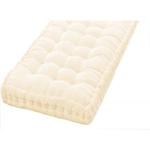 Odaima Coussin De Banc Épais,Coussin de Banc de Jardin,Coussin de Banc Exterieur Interieur 100x40 140x40 120x60 120x45 140x50,Coussin de Siège de Banc pour Rectangulaire(#12,100x45cm/42x18in) (AMZYYY, neuf)
