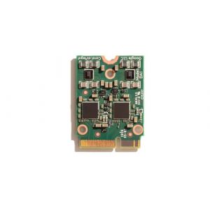 seeed Studio Coral M.2 Acc&eacute;l&eacute;rateur avec TPU Dual Edge (PARALEA Serversysteme, neuf)