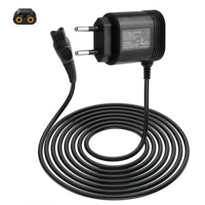 15V Chargeur Rasoir pour Philips OneBlade HQ8505 MG7745 MG7730 MG7720 MG7710 QP6510 QP6520 QP6530 QP6541, Chargeur Tondeuse pour 3000 5000 7000 9000 Series, Adaptateur Alimentation pour Rasoir (ZhanXingBoFu, neuf)