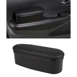 Flaconi Accoudoir Voiture,Accoudoir Voiture Universel,Coussin pour accoudoir de portière de Voiture,Support Universel D'accoudoir de Porte de Voiture,Pour Soulagent La Fatigue du Bras du Conducteur (shenhua auto, neuf)