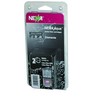 Newa cartouche cobra diamante CF mini 75 Aquariophilie (ACQUARIOLANDIA, neuf)