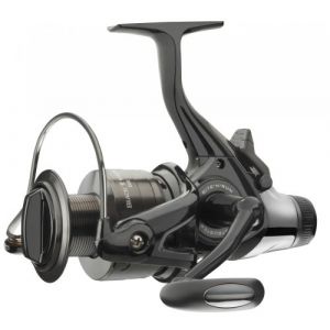 Daiwa Megaforce Moulinet 2500 A 3000 A 4000 A Rouleau ou flotteur de Spinning de bobine de rechange, noir (FISHERNATOR, neuf)