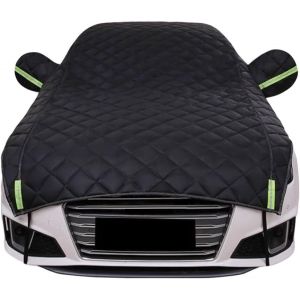 Bâche Voiture Anti-grêle Étanche pour Citroen Berlingo，Bâche Voiture Extérieur,Housse De Imperméable Et Résistante À La Poussière DY09 (zhengzhouyelijiaheshangmaoyouxiangongsi, neuf)