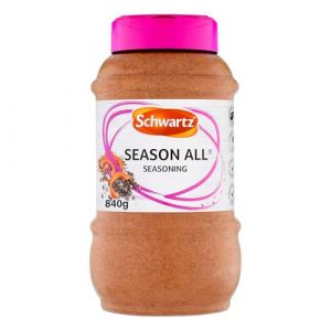 Saison Toutes Assaisonnement par Schwartz pour le chef - 840 GR (Spellbound England, neuf)