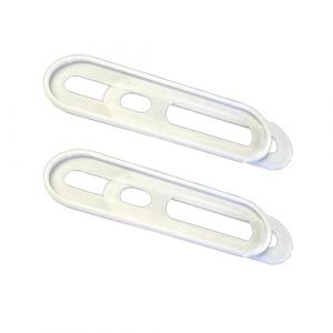 OCKULT Adaptateur de sangle pour sangles Meta Quest 2 Onto Quest 3, kit d'adaptateur pour sangle de tête compatible avec les accessoires Meta Quest 3, pour les accessoires Meta Quest 3 (Liu Haonan, neuf)