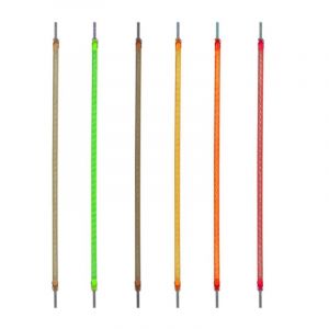 Filament Flexible Led 6 Pièces Led 3V 185Mm 145Mm 95Mm 60Mm Bleu Rouge Vert Pièces D'Ampoule Edison Pliable Led Accessoires De Filament Flexible Accessoires De Source De Lumière,Red,60Mm - 6 Pièces (shmmsto, neuf)