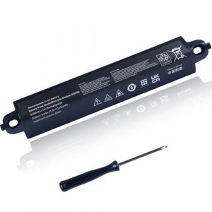 359498 359495 404600 Batterie Compatible avec Bose SoundLink III II 330105 330105A 330107 330107A Soundlink 2 3 Bluetooth Mobile Speaker II III 404800 404900 414255 0359495, 11,1 V 2330 mAh (Aofonchy, neuf)