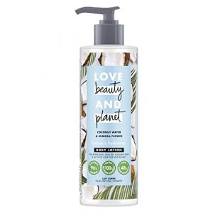 Love Beauty And Planet Lait Hydratant pour le Corps, Hydratation Sublime, Certifié Vegan 400ml (vero - providing your daily products online (FR), neuf)