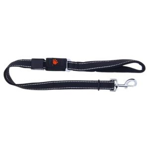 FIDELAMI Animals&Car 170010 Laisse 2 en 1 Promenade et Ceinture de s&eacute;curit&eacute; (Feu Vert, neuf)