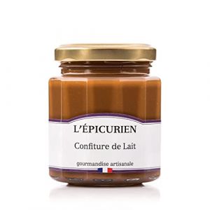 L'&eacute;picurien - Confiture de Lait (L'EPICURIEN, neuf)