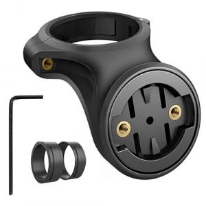 Alriedy Support pour Garmin Varia - Support de v&eacute;lo pour Garmin RTL510, RTL515, RVR315, feu arri&egrave;re Varia, tiges de selle Quarter Turn - Accessoires de v&eacute;lo de course VTT (ShanWenJun, neuf)
