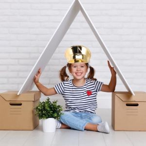 Healvian Casquette de Marin Femme en PU Brillant Doré Chapeau Plat Rigide pour Fête Costumée Accessoire Déguisement Marin Compact Soirées Cosplay et Événements à Thème (Pxinyao, neuf)