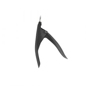 SOIMISS Ciseaux &agrave; Ongles Inoxydable pour Faux Ongles Coupe Pr&eacute;cise et Naturels Outil de Manucure Ergonomique pour et Usage Domestique (Star-wish, neuf)