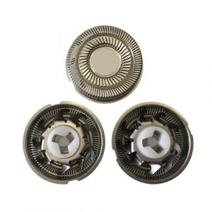 Lot de 3 têtes de rechange for rasoir chinois, compatibles avec Philips Norelco, modèles SH70, SH90, S9000, S9721, S9311, S9152, S9911, S9731, S9711, S7000 (CHENYONGXIN, neuf)