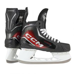 CCM JetSpeed ​​FT860 Patins de hockey sur glace Intermediate Coupe : Regular (4.0 = EU 37,5) (TRADEFOR, neuf)