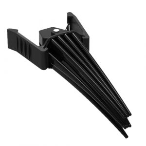 Root Clips, Easy Hair Volume Tool, 3.54x1.57 Inches Instant Lift Design, Natural Styling Booster, Clip Set for Women, Thin, Short, Long Hair, Daily Use, Travel, Salon, Home, Adults (malns, neuf)