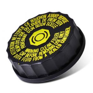 GIONAR Bouchon Reservoir Liquide de Frein pour Peugeot 206 207 301 306 307 308 2008 3008 Citroën 408 508 C2 C5 C4 C3-XR Renault Clio Phase 2, 1613328880 Bouchon Reservoir (ChongQingLanXingYuanKeJi, neuf)