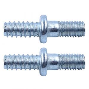 Gubeter Kit de Goujons de Barre de Guidage, pour tronçonneuse Stihl 019T Ms170 Ms171 Ms180 Ms181 Ms190T Ms191T Ms192T, 1123 664 2400 (Gubeter, neuf)